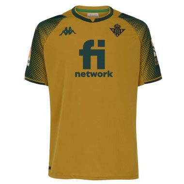 Authentic Camiseta Real Betis 3ª 2021-2022